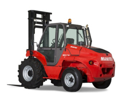Penn Equipment Manitou Telehandler for Rent