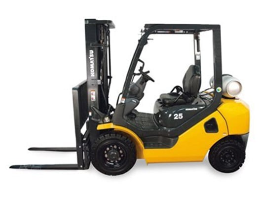 Forklifts for Rent