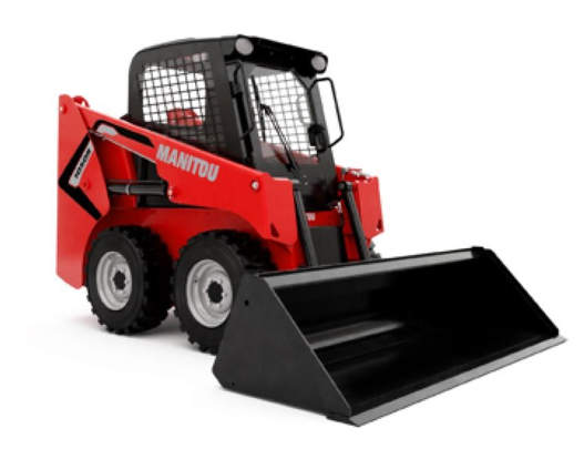 Penn Equipment Mustang Skid Loader for Rent