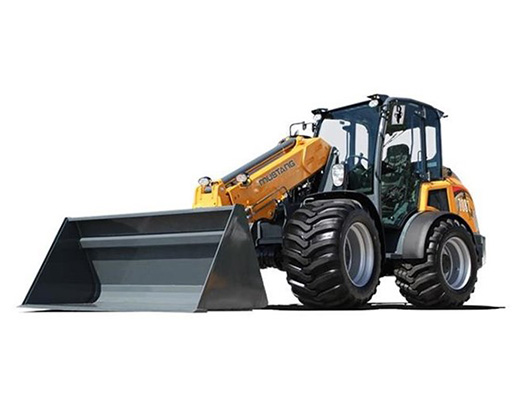 Articulated Loaders for Rent